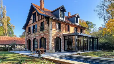 Key Differences Between Maintaining a Historic Home and a New Build