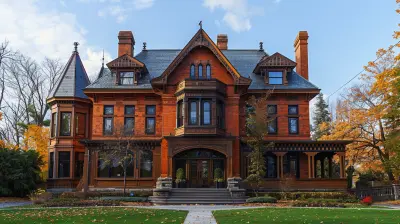 Landmark Designations: What They Mean for Prospective Homebuyers