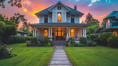 Landmark Designations: What They Mean for Prospective Homebuyers