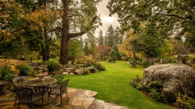 Landscaper’s Paradise: Homes with Garden Spaces Just Listed