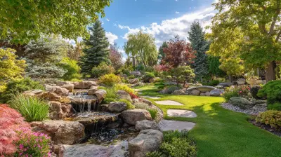 Landscaper’s Paradise: Homes with Garden Spaces Just Listed