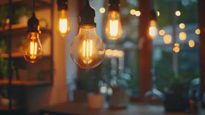 Lighting Ideas to Transform Your Home's Atmosphere
