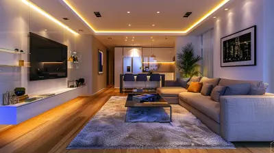 Lighting Ideas to Transform Your Home's Atmosphere