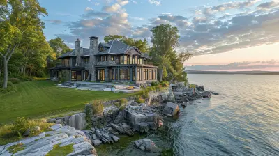 Listing Spotlight: Newly Listed Homes with Stunning Views