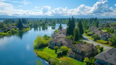 Listings Under the Radar: Homes in Emerging Neighborhoods