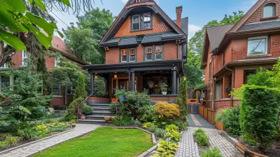 Listings Under the Radar: Homes in Emerging Neighborhoods