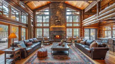 Listings with Amazing Natural Light and Open Layouts