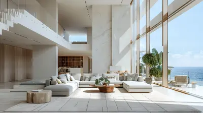 Listings with Amazing Natural Light and Open Layouts