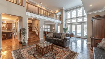 Listings with Amazing Natural Light and Open Layouts