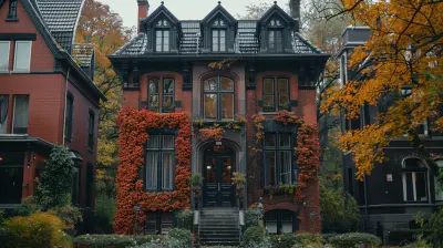 Living in a Landmark: The Benefits of Owning a Historic Home