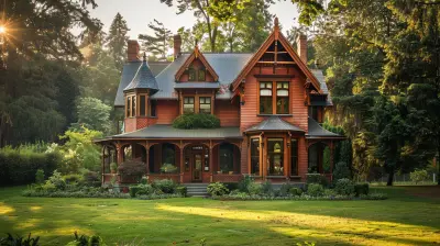 Maintaining Authentic Landscapes for Historic Properties