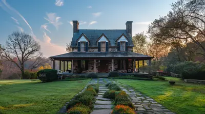 Maintaining Authentic Landscapes for Historic Properties