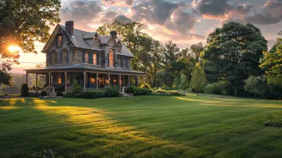 Maintaining Authentic Landscapes for Historic Properties