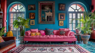 Maximalism is Back: How to Get it Right in Your Home Décor