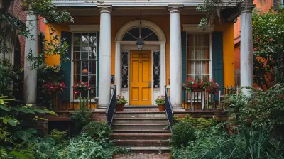 Maximizing Curb Appeal While Maintaining Historic Integrity