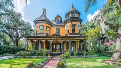 Maximizing Curb Appeal While Maintaining Historic Integrity