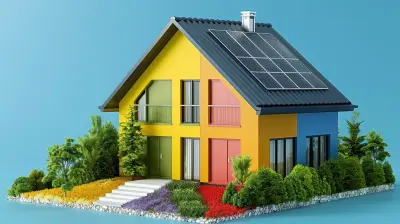 Merging Aesthetics and Energy Efficiency in New Home Builds