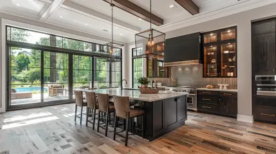 Merging Aesthetics and Energy Efficiency in New Home Builds
