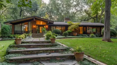 Mid-Century Modern Homes to Check Out in the Latest Listings