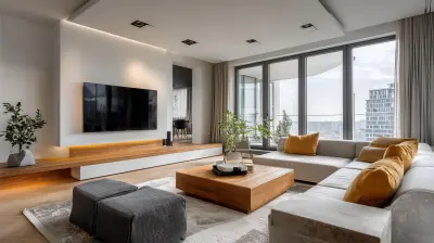 Minimalist Design Tips for a Modern Look