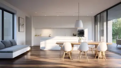 Minimalist Design Tips for a Modern Look