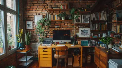 Moving Into a Smaller Space: How to Adjust to Tiny Living