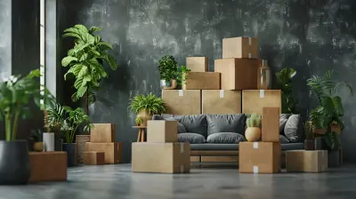 Moving on a Tight Budget: Cost-Saving Tips You Need