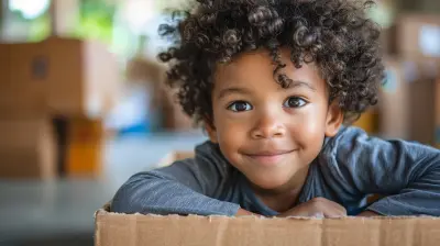 Moving with Kids: How to Ensure a Smooth Transition