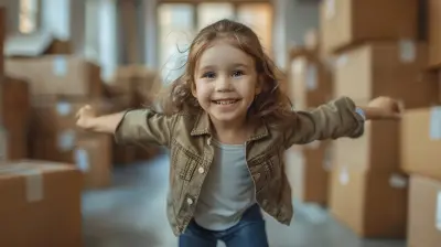 Moving with Kids: How to Ensure a Smooth Transition