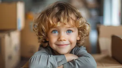 Moving with Kids: How to Ensure a Smooth Transition