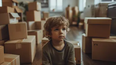 Moving with Kids: How to Ensure a Smooth Transition