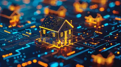 Navigating the World of Digital Property Deeds with Blockchain