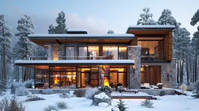 New Listings for Modern and Minimalist Homes