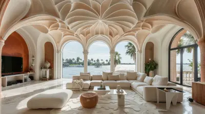 Newly Listed Homes with Stunning Architectural Details