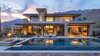 Newly Listed Homes with Stunning Architectural Details