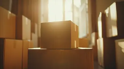 Packing Like a Pro: Maximizing Space in Moving Boxes