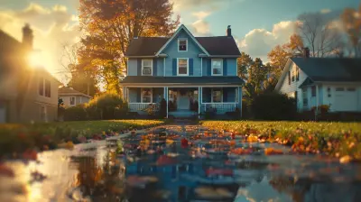 Paying Attention to Market Indicators Before Starting Your Flip