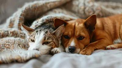Pet-Friendly Tiny Homes: How to Make It Work