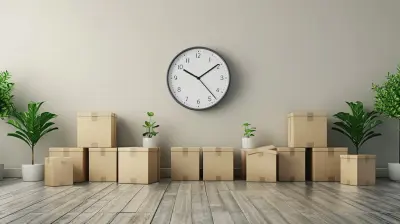 Planning Your Move Around a Busy Lifestyle: Tips for Success