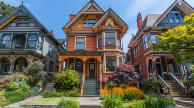Preserving the Heritage: Why Historic Homes Matter in Modern Real Estate
