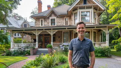 Preserving the Heritage: Why Historic Homes Matter in Modern Real Estate