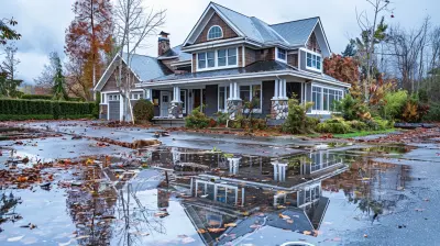 Preventing Common Homeowner Insurance Claims Before They Happen