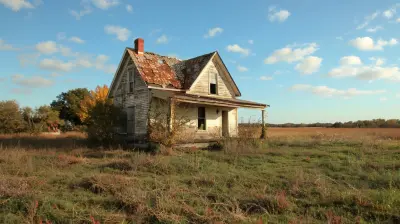 Protecting the Legacy of Historic Homes in Rural America