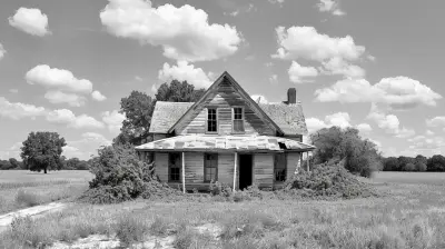 Protecting the Legacy of Historic Homes in Rural America