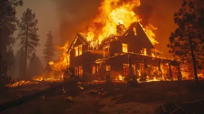 Protecting Your Home from Wildfires: Insurance Considerations
