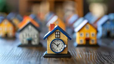 Real Estate Investment: Timing the Market vs. Time in the Market
