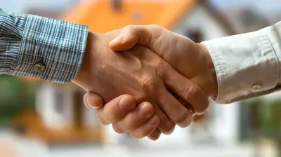 Real Estate Networking Events: How to Maximize Your Efforts
