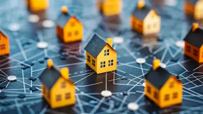 Real Estate Networking: Moving Beyond Transactions to Build Relationships
