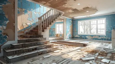 Renovation Tips to Boost Your Flip's Resale Value