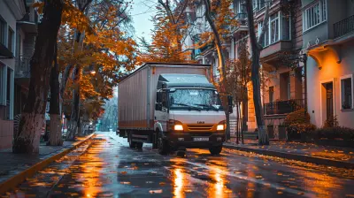 Renting a Moving Truck? Here’s How to Load It Efficiently